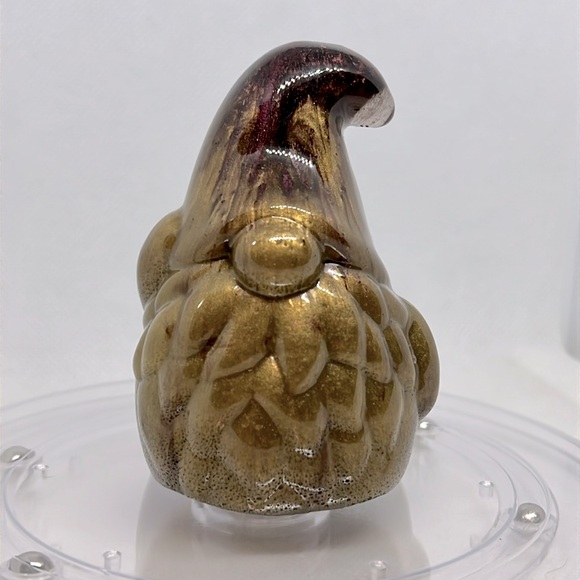 Hand Crafted Other - Resin Gnome